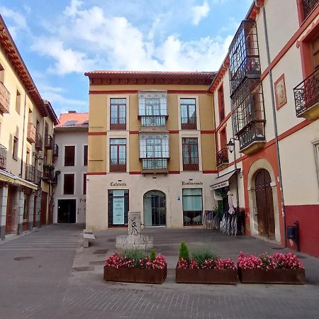 Hotel Rincon Del Conde León Exterior foto