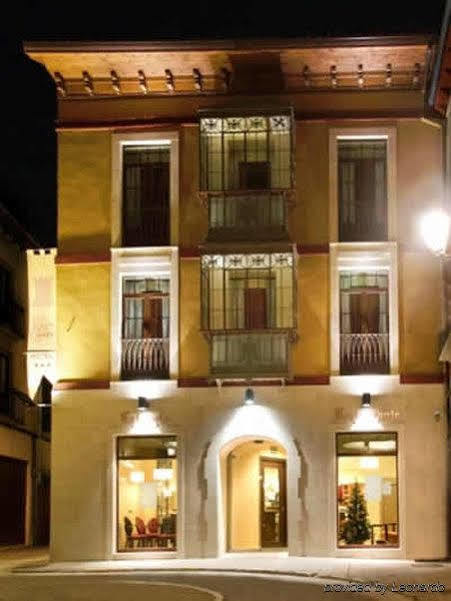 Hotel Rincon Del Conde León Exterior foto