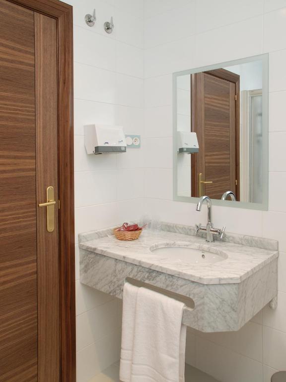 Hotel Rincon Del Conde León Cameră foto