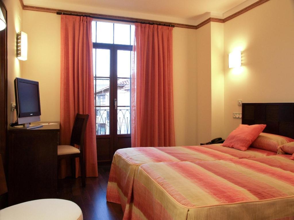Hotel Rincon Del Conde León Cameră foto