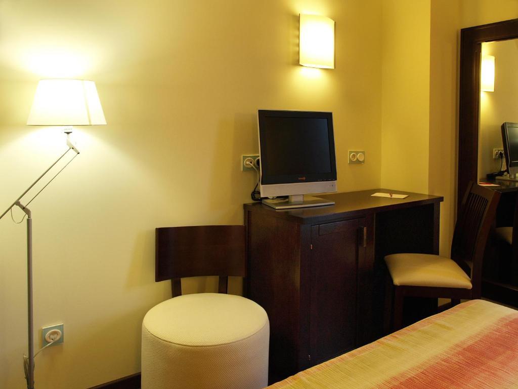 Hotel Rincon Del Conde León Cameră foto